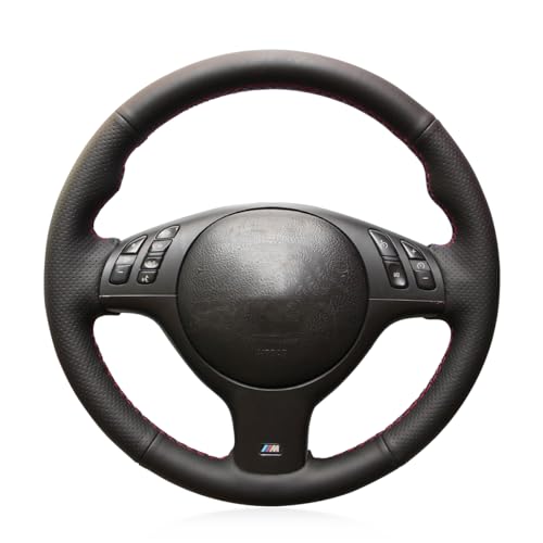 MEWANT Coprivolanti Compatibile con 3 Series E46 E46/5 5 Series E39 M3 E46 M5 E39 2000-2003