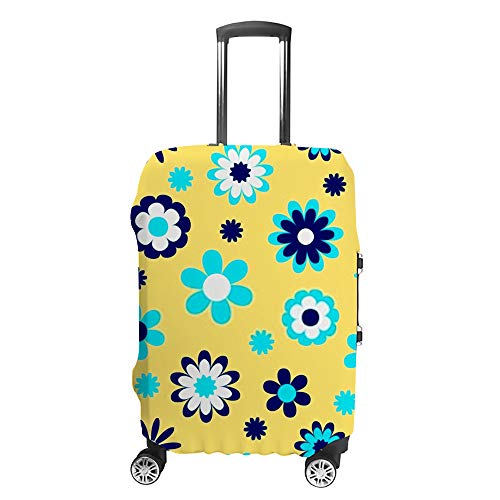Housse de transport pour enfant motif fleurs sac voyage léger