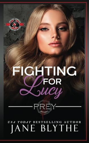 Fighting for Lucy (Special Forces: Operation Alpha)