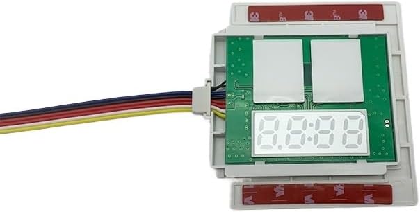KJ-KS-002 Single and Double Color Button Display Switch Power Supply Cabinet Wardrobe Bathroom Mirror Drive(Touchswitch-Monochrome) image 2