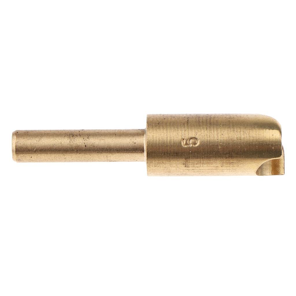 Bnf® Brass Leather Craft Cutter Leather Edge Cutting Tools DIY Tool 5mm Crafts | Leathercrafts | Leathercraft Tools | Other Leather Tools-image-5
