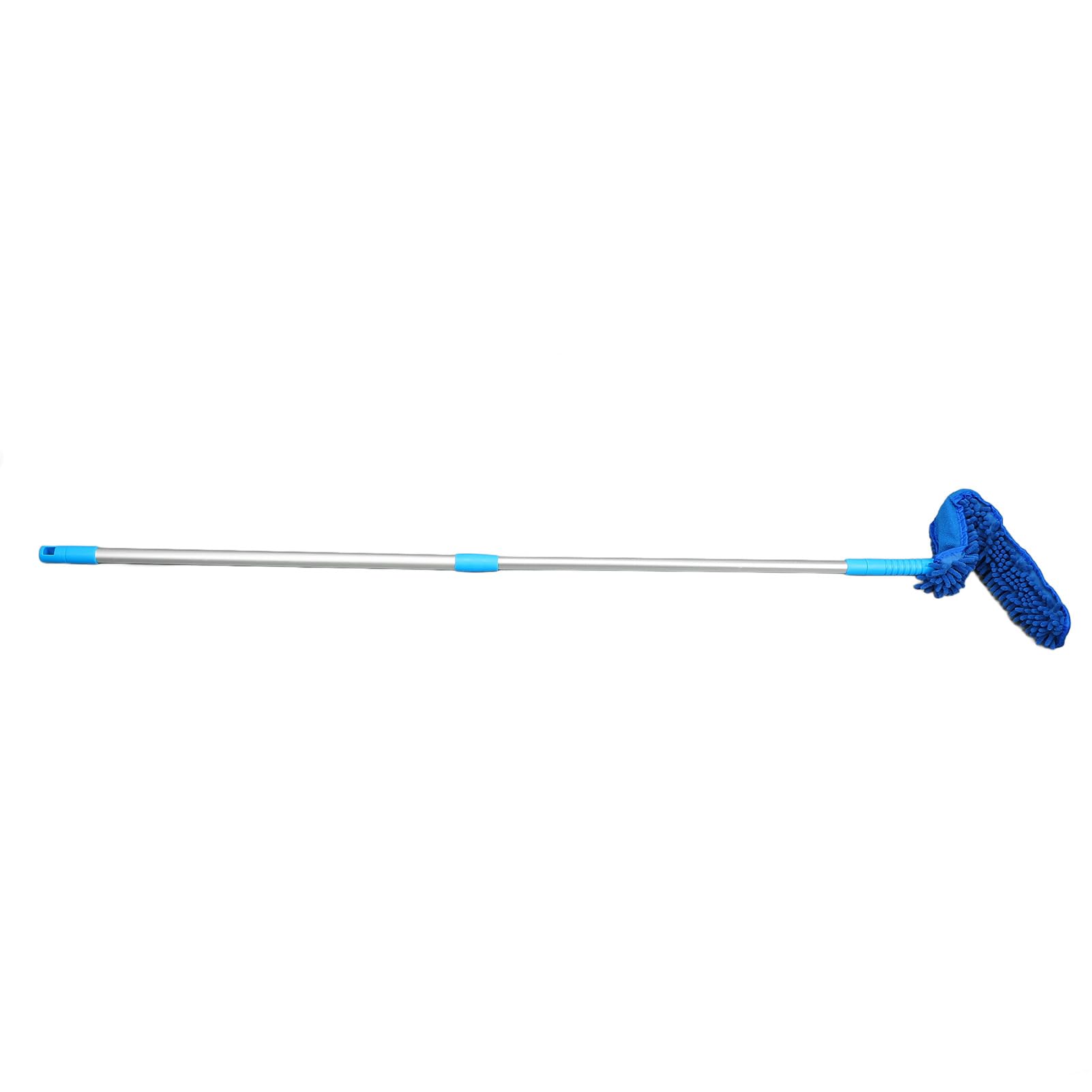 Emoshayoga Herramienta de Limpieza de Microfibra para Ventilador de Techo con Extensible de 56 Pulgadas para Quitar Fácilmente el Polvo de Ventiladores de Techo y Paredes