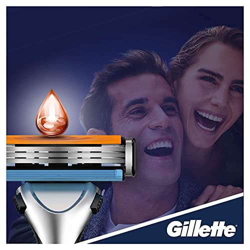 GILLETTE 8092652 Maq Sensor Universal H+3 für Erwachsene, für den täglichen Gebrauch gemacht – Ansicht 3