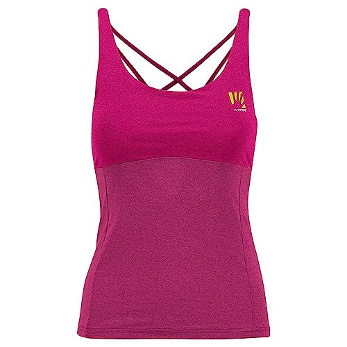 Sweatshirt femme Karpos Bull Evo W Top respirant à séchage rapide