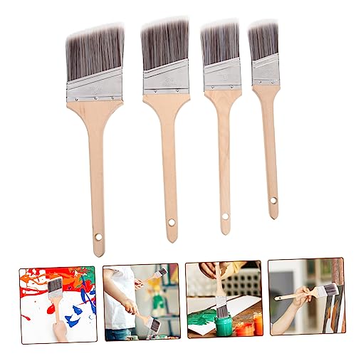 Pinceaux multifonctions de qualité supérieure Angoily pour toile - 5