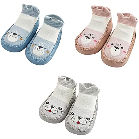 Chaussons Bébé FedMois Cover