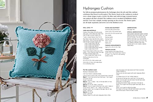 Crochet with Flowers and Plants: 35 beautiful patterns inspired by nature and the seasons - Image 3