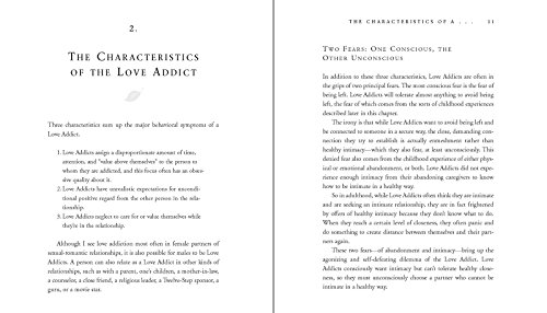 Facing Love Addiction: Giving Yourself the Power to Change the Way You Love