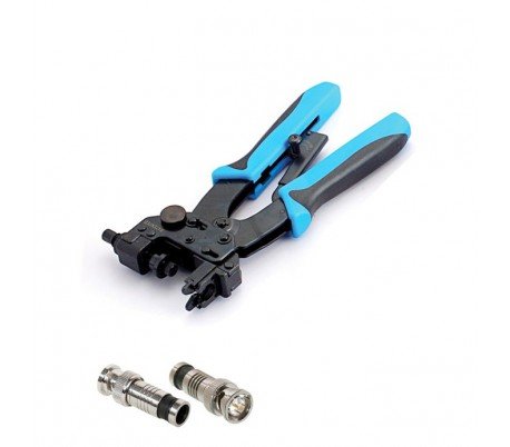 Video Sorveglianza Direct - Pinza a Compressione