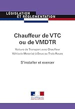 Download Chauffeur de VTC ou de VMDTR : S'installer et exercer PDF