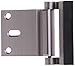 The Original Satin Nickel Door Guardian, Since 2010. Do Not Be Fooled by Imitators.
