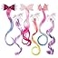 Bow Curly 6PK