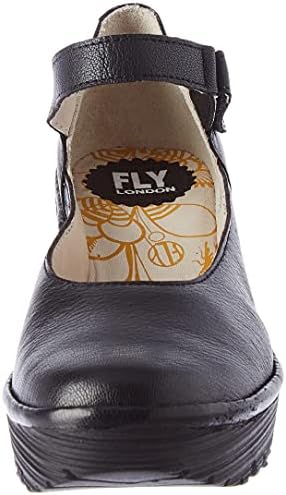 FLY London Women's YAWO345FLY Mary Jane Wedge | Image 1