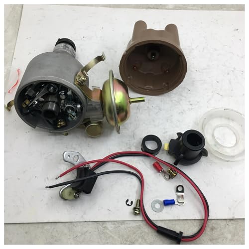 Kit conversion électronique pour distributeur points Peugeot 504 - 4