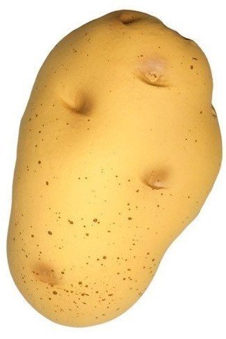 Preisvergleich Produktbild Super Things Stress Kartoffel