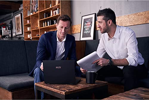 MSI Summit 13.4