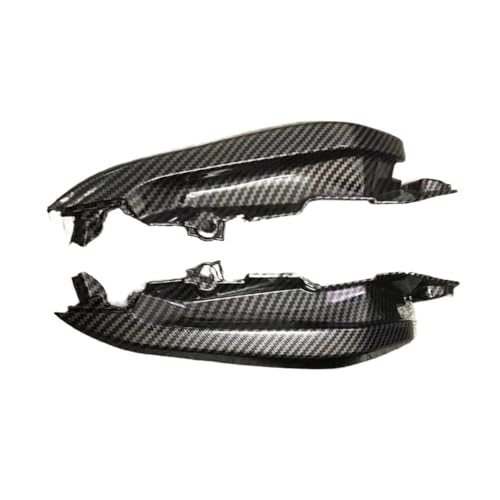 Panneau couverture intérieure moto carénage arrière carbone pour CBR650F 2014-2019