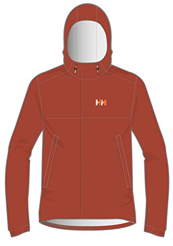Image of Helly Hansen Loke Jacket 2.0 Mens Waterproof Windproof Breathable Lightweight Packable Rain Jacket Outdoor
