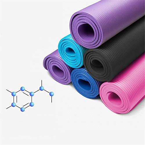 Tapis de fitness protection environnement grand format gym