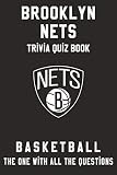Brooklyn Nets Trivia Quiz Book - Basketball - The One With All The Questions: NBA Basketball Fan - Gift for fan of Brooklyn Nets