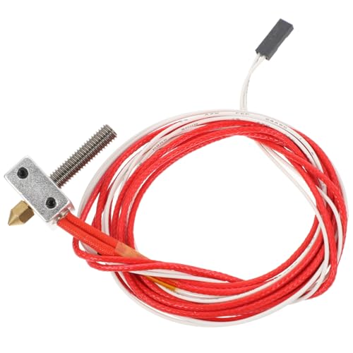 3D Printer Extruder Part Hot End Direct Feed 1. 75mm 0. 4mm Stainless Steel