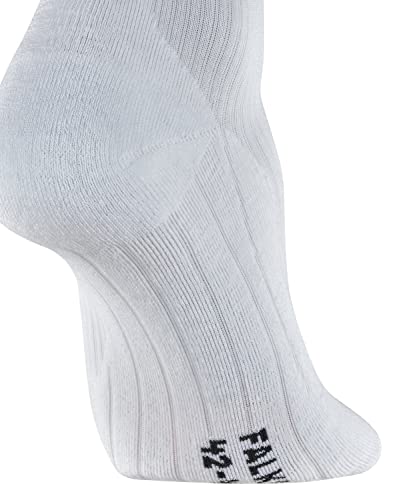 Image of FALKE Men's TE4 Tennis Socks, Crew, Lightweight, Stabilizing, Quick Dry, 1 Pair