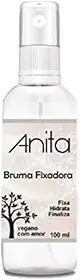 Anita Brumas Vegano Com Amor Fixadora Vegano