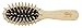 Widu Ash Wood Bristle Hairbrushes Small Oval