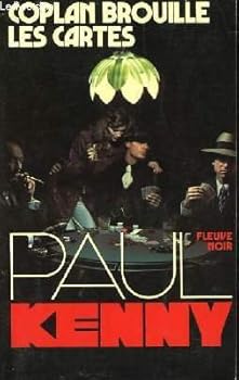 Mass Market Paperback Coplan brouille les cartes [French] Book