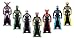 Ranger Key Series Ranger Key Set Kamen Rider OOO [JAPAN]