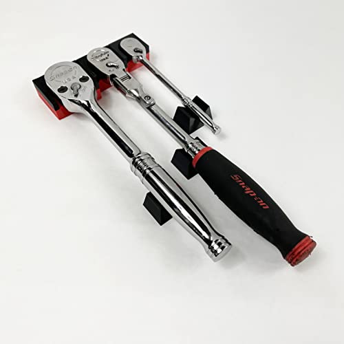 Image of MagAttach Ratchet Organizer Kit (3 Piece Set, Red /Black)