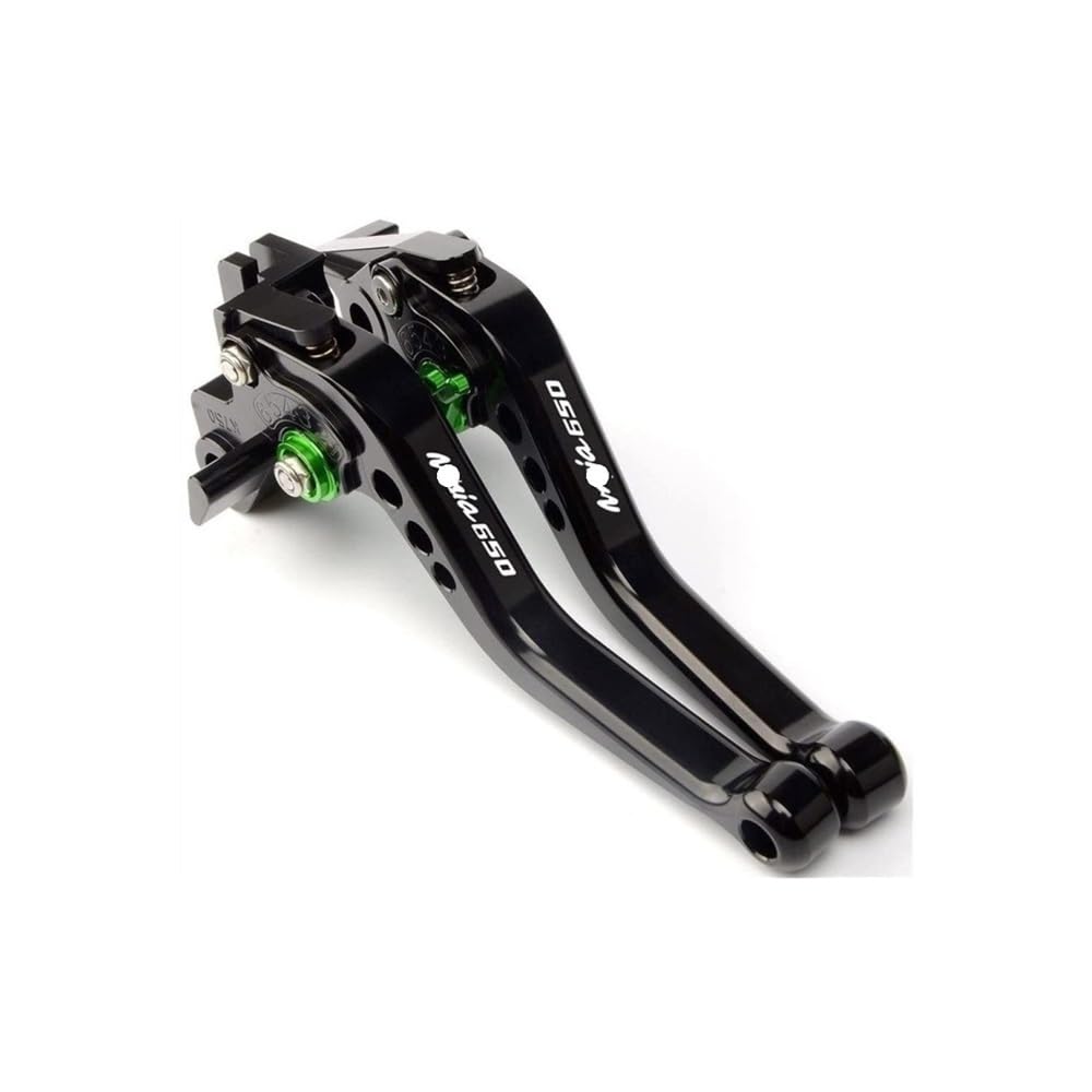 Vghkdfcfh E Motorcycl Clutch Lever Fit For Ninja650 Ni&Nja 650R 2017-2021 2022 2023 2024 Adjustabl Cnc Motorcycl Accessories Brak Clutch Lever 6-Speed Adjustment(E)