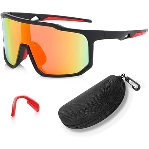 Lunettes de Soleil Qintora UV400 Cover