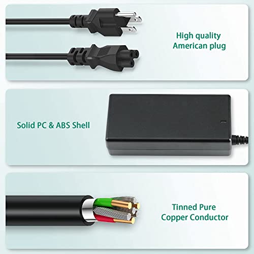 Kybate KYBATE-1114-CA1749 Ac Adapter For Martha Stewart Pre-Lit Christmas Tree Model Dou186755Ledcm Power thumb #1