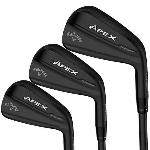 Callaway Apex TI Fusion Iron Set