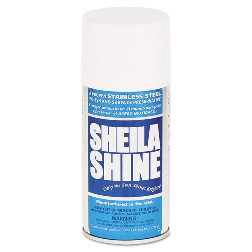 Sheila Shine Limpiador de Acero Inoxidable miniatura 1