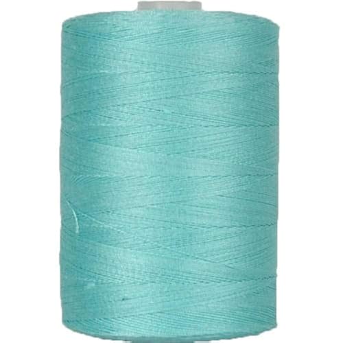 Image of ThreadArt Cotton Quilting Thread, 1000M 50 /3, Aqua 605