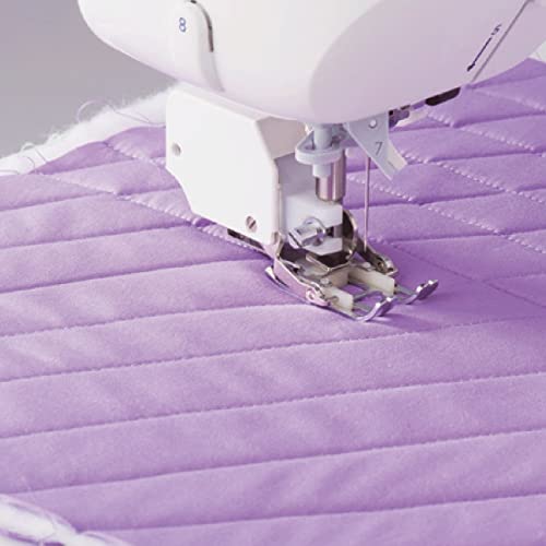Juki F400 Exceed Series Computer Sewing Quilting Machine,White thumb #5