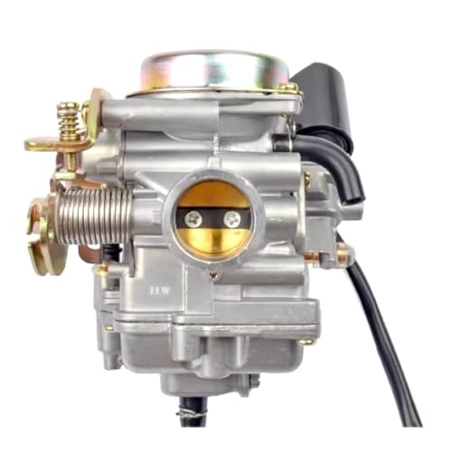Carburateur moto HJ100T pour des trajets quotidiens fluides en ville