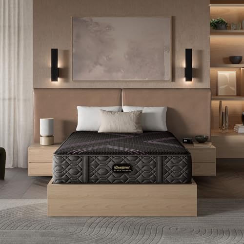 Beautyrest Black Two Firm Hybrid