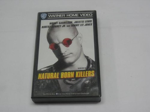Preisvergleich Produktbild Natural Born Killers [VHS]