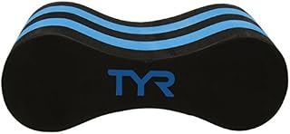 TYR 11LPFALL Pull Float, Black/Blue