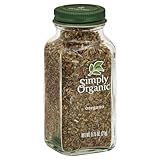 Simply Organic Oregano, 0.75 oz