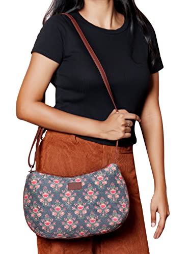 Image of ZOUK Structured Shoulder Bag 1
