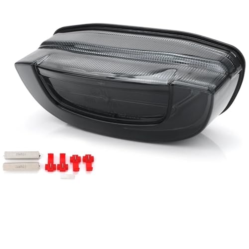 Clignotant de moto 12V et feu de signalisation rouge pour CB 650R 2019