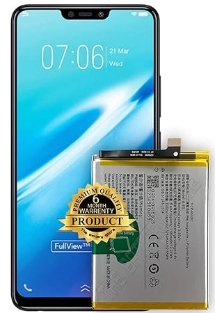 Image of Original B-E5 Battery for Vivo Y81 /Y83 / Battrey with 6 Month Warranty *** (Y00000104)