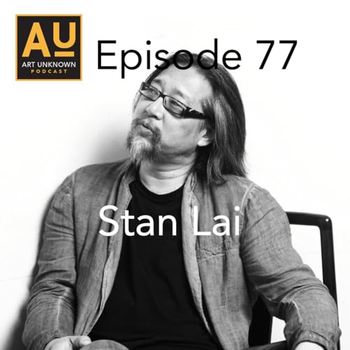 Ep77 Stan Lai Podcast Por  arte de portada
