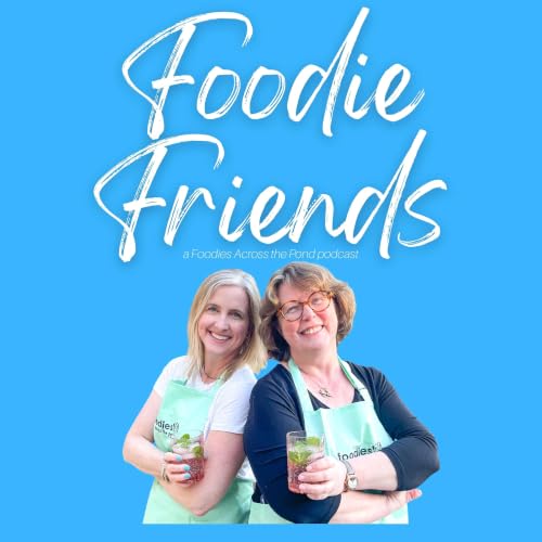 『Foodie Friends』のカバーアート