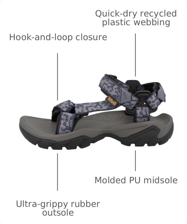 Image of Teva Men's Terra Fi 5 Universal Sport Sandal