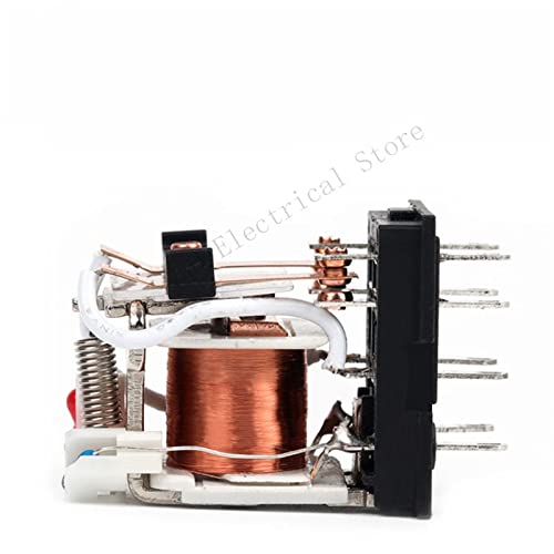 Relais de puissance à bobine 10A LY2NJ pour sécuriser vos circuits de commande - 5